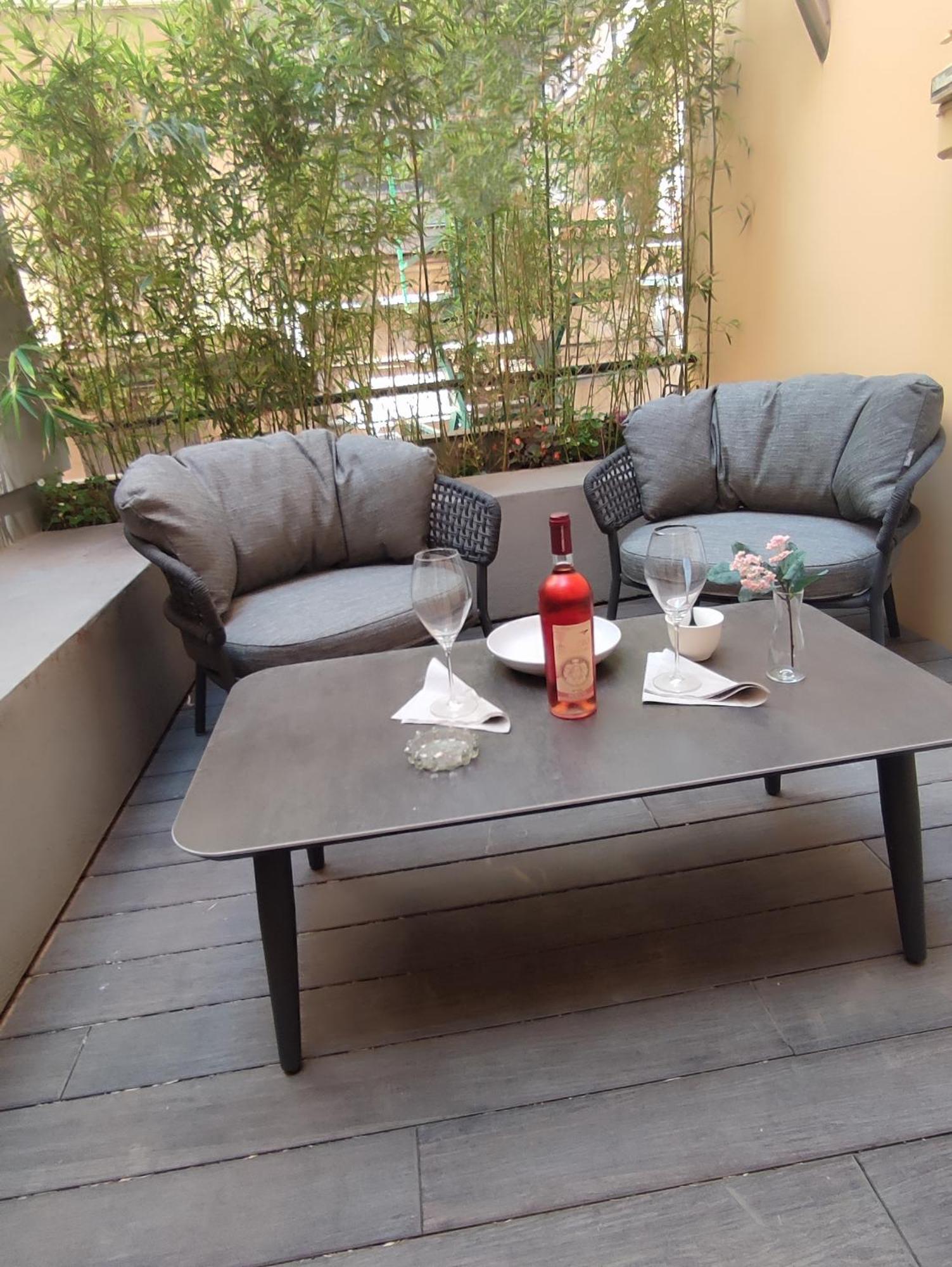 La Suite Del Corso Salerno Exterior foto