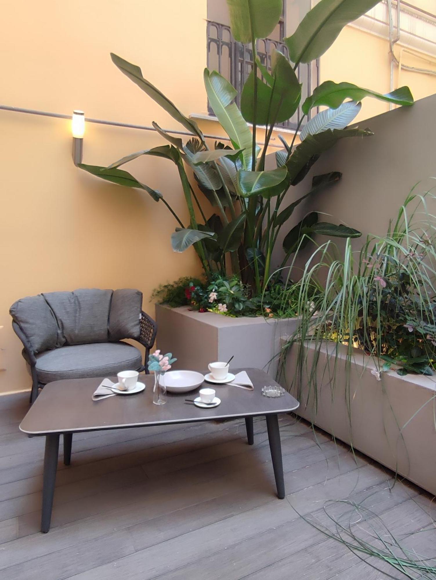 La Suite Del Corso Salerno Exterior foto