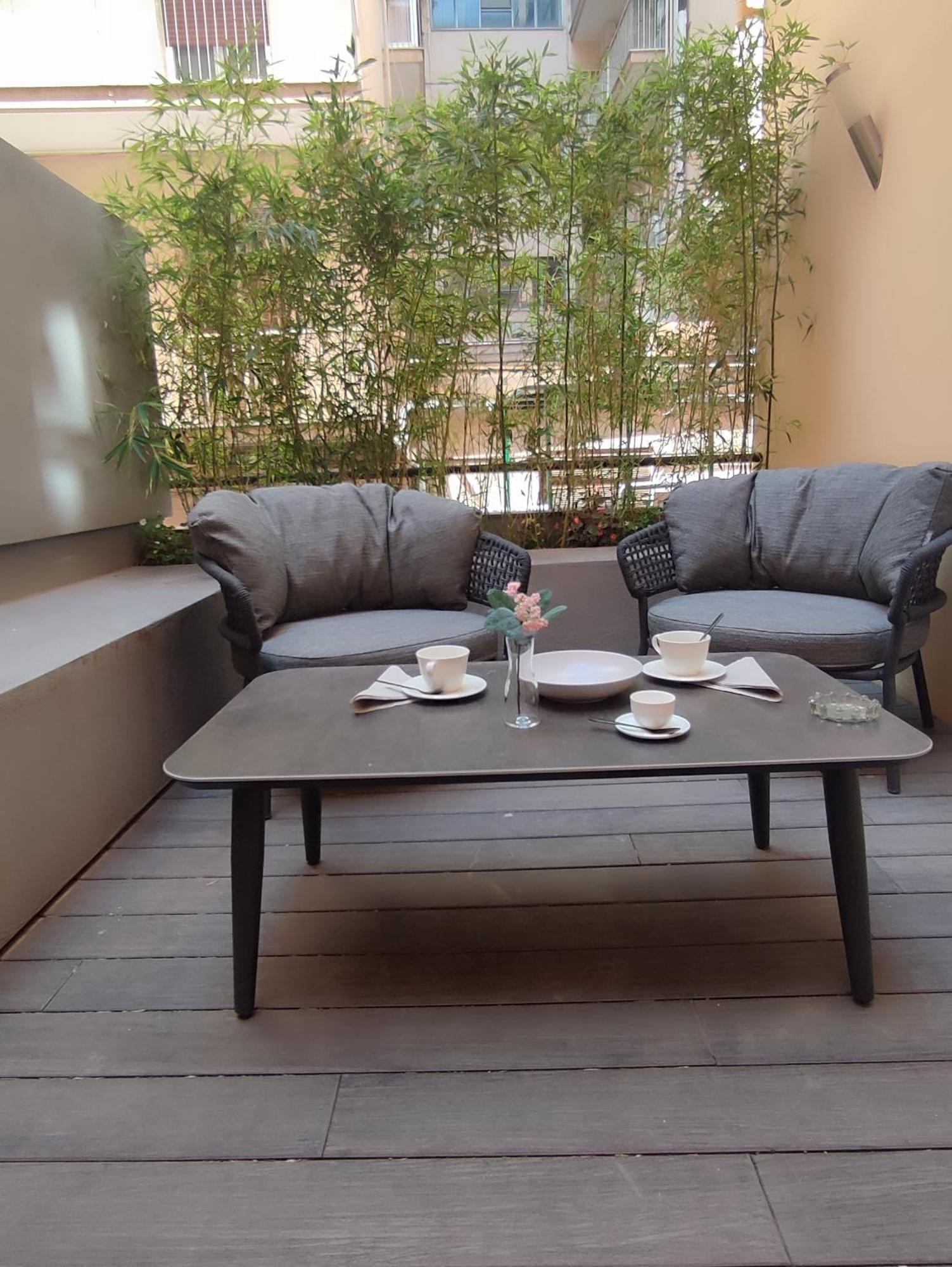 La Suite Del Corso Salerno Exterior foto